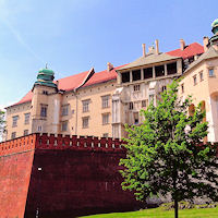 Krakow: Wawel Royal Castle