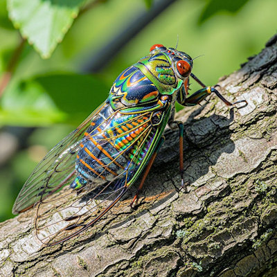 cicada
