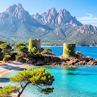 France - Corsica