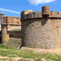 Forteresse de Salses