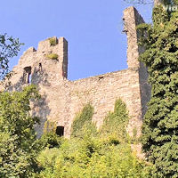Hukvaldy castle