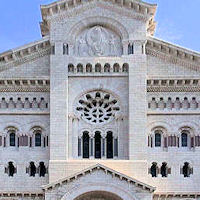 Monaco: Cathedral