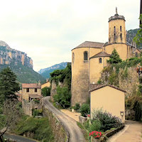 Le Rozier -> Peyreleau