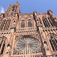 Strasbourg: the Cathedral