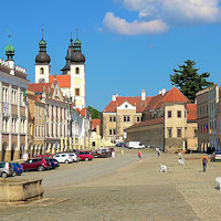 Telč