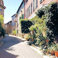 Tourrettes