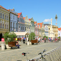 Třeboň