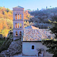 Abbazia di San Giovanni in Argentella