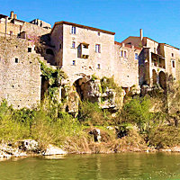 Montclus